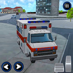 Ambulance Game - Doctor Games icon