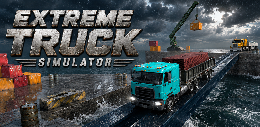 Extreme Truck Simulator screenshot