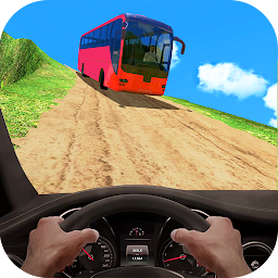 Offroad Bus Simulator icon