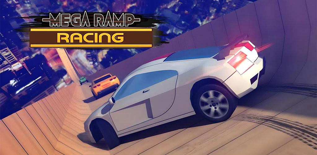 Ramp Stunts - Stunt Driving 3D screenshot